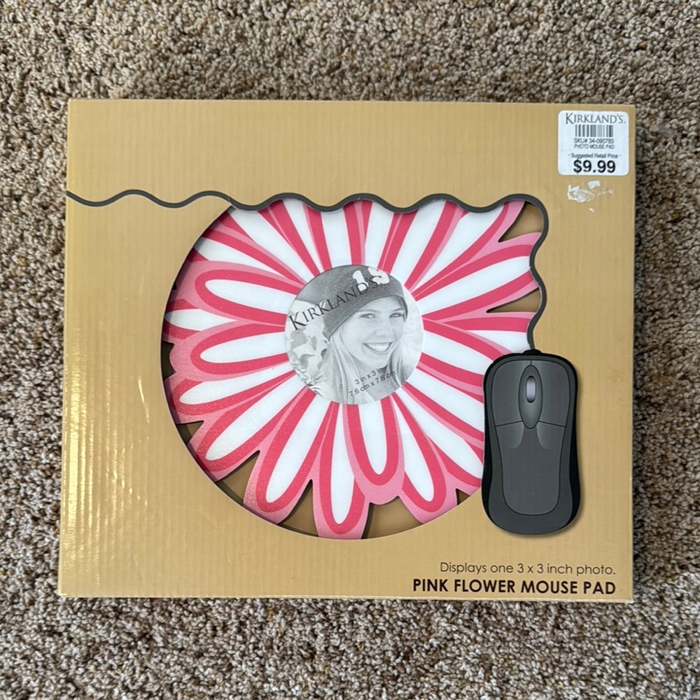 Kirkland’s cute mouse pads